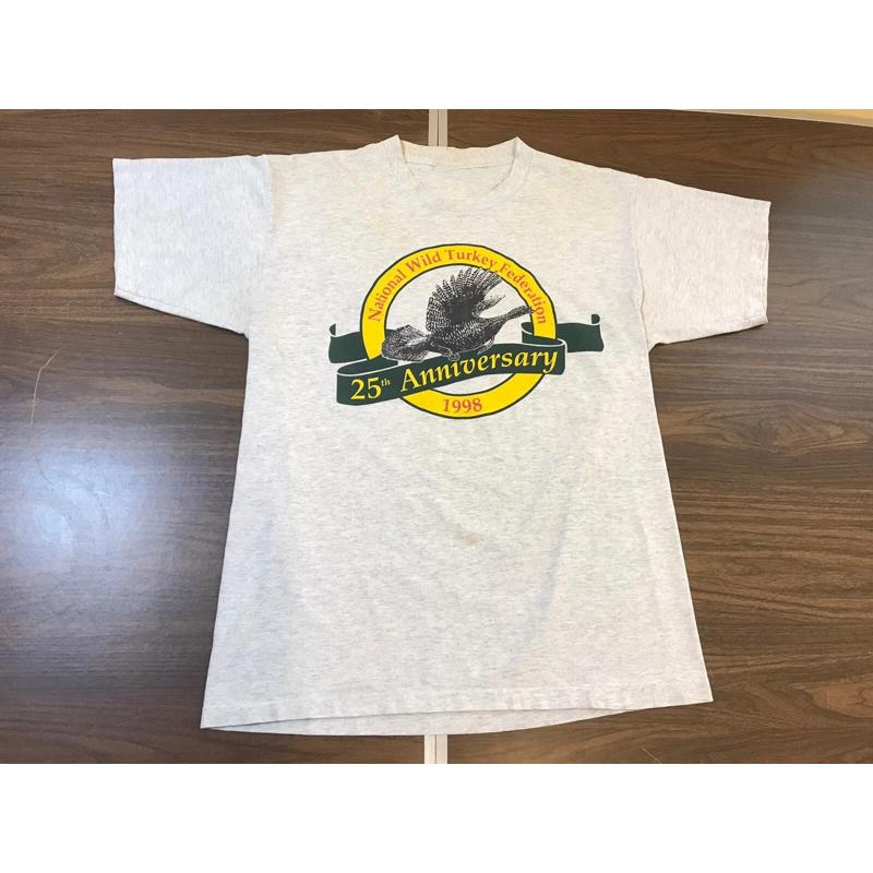 Vintage 90S Wild Turkey Federa - Wildman Hunting & Outdoor Nelspruit 评论和价格