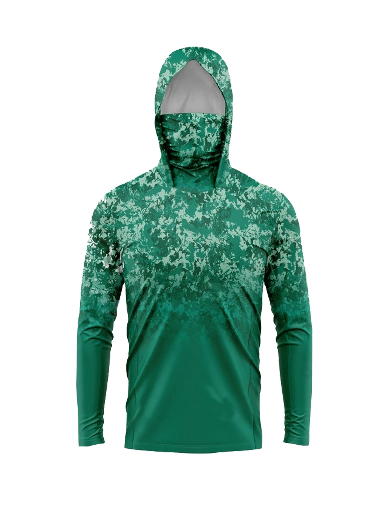 Men UPF50+ Sun Protection Fish - Hunting & Outdoor Supplies Vanderbijlpark Photos 评论和价格